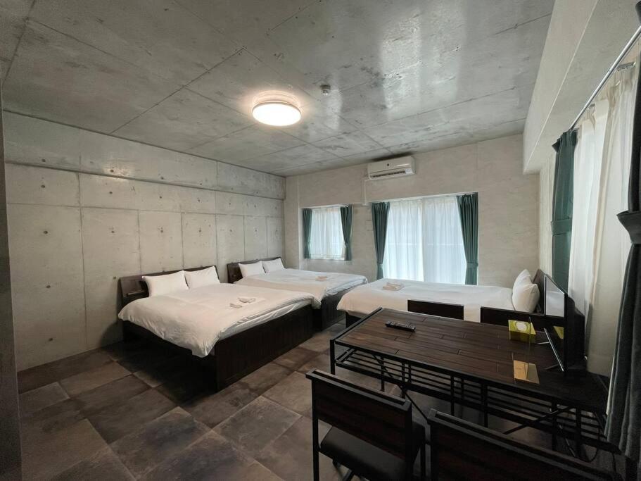Wolf Pack Apartment 33 Oszaka Kültér fotó
