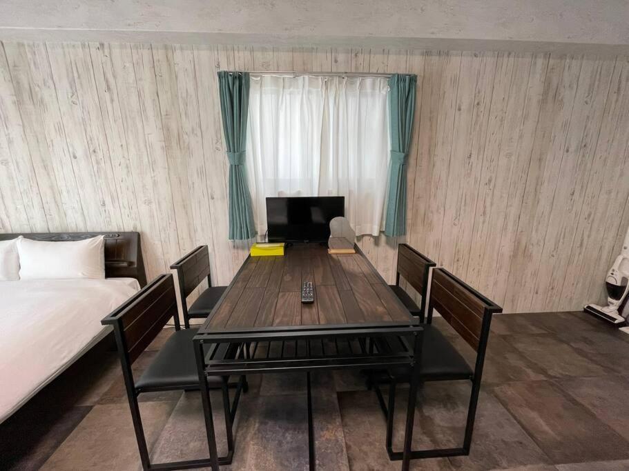 Wolf Pack Apartment 33 Oszaka Kültér fotó