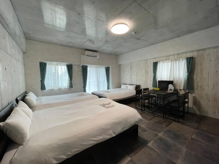 Wolf Pack Apartment 33 Oszaka Kültér fotó